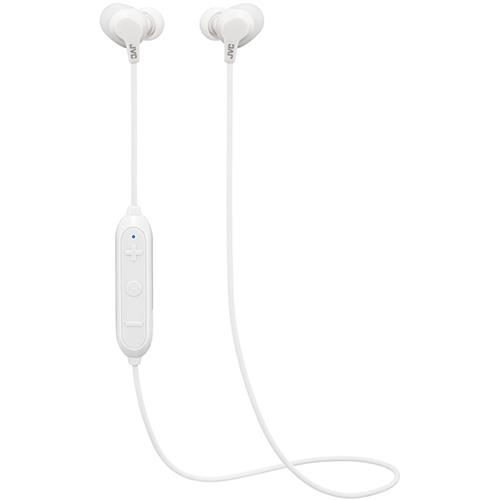 JVC HA-FX28W-W ホワイト ワイヤレスステレオヘッドセット