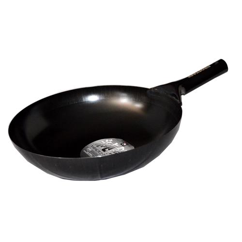 ベストコ プロスタッフ 共柄純鉄 北京鍋 33cmND-2013