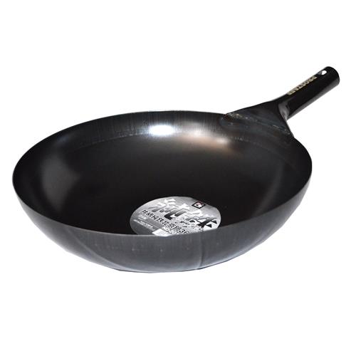 ベストコ プロスタッフ 共柄純鉄 北京鍋 36cmND-2014