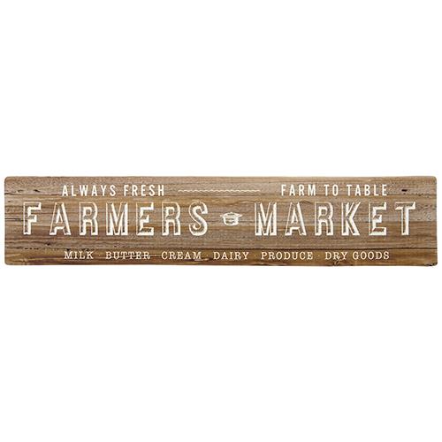 ベストコ ND-9875 ﾌｧｰﾏｰｽﾞﾏｰｹｯﾄ ﾅﾁｭﾗﾙ キッチンマット 45×220cm さらっと拭ける ぷにぷに触感