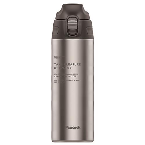 ベストコ AJC-MA55 MC マットクリア 保冷専用ワンタッチマグボトル 550ml