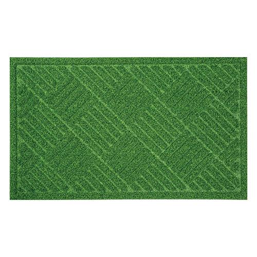 ベストコ ND-613 グリーン 芝生調玄関マット 45×75cm