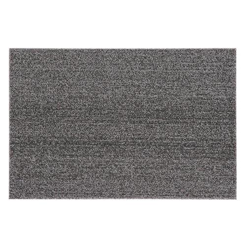 ベストコ ND-3843 グレー ソフト玄関マット 60×90cm