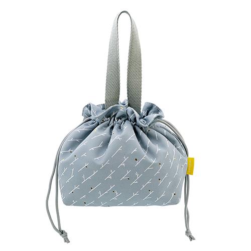 ベストコ LV-0011 ブランチ LIV PLUS keepie キーピィ 保冷バッグ ランチバッグ 巾着 4L