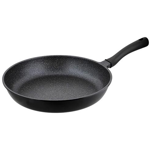 ベストコ NM-391 ブラック LIV PLUS でかすぎる!フライパン フライパン 32cm ガス火専用 軽量