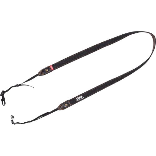エツミ E-2510 ブラック EDWIN カメラストラップ
