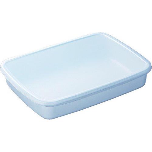 野田琺瑯(nodahoro) ホワイトシリーズ レクタングル浅型M WRA-M