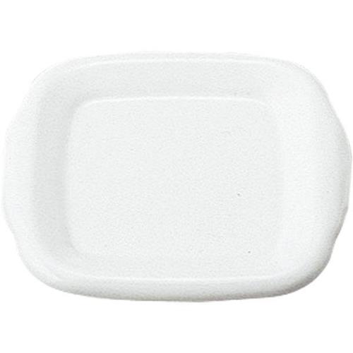 野田琺瑯(nodahoro) ホワイトシリーズ 琺瑯蓋WS-M&L用 ホワイト HFS-ML