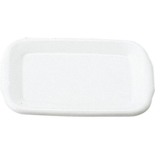 野田琺瑯(nodahoro) ホワイトシリーズ 琺瑯蓋WRF-M用 ホワイト HFF-M