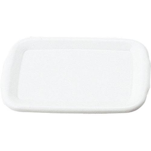 野田琺瑯(nodahoro) ホワイトシリーズ 琺瑯蓋WRF-L用 ホワイト HFF-L