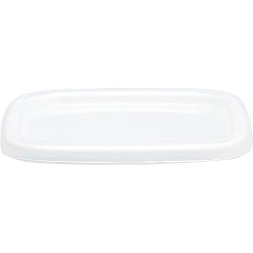 野田琺瑯(nodahoro) ホワイトシリーズ シール蓋WS-S用 半透明 SFS-S