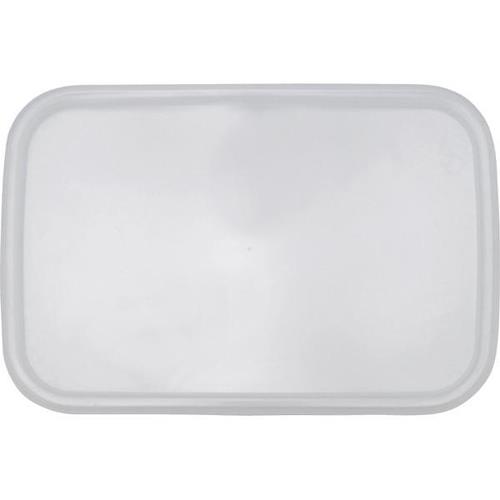 野田琺瑯(nodahoro) ホワイトシリーズ シール蓋WRA-S用 半透明 SFA-S