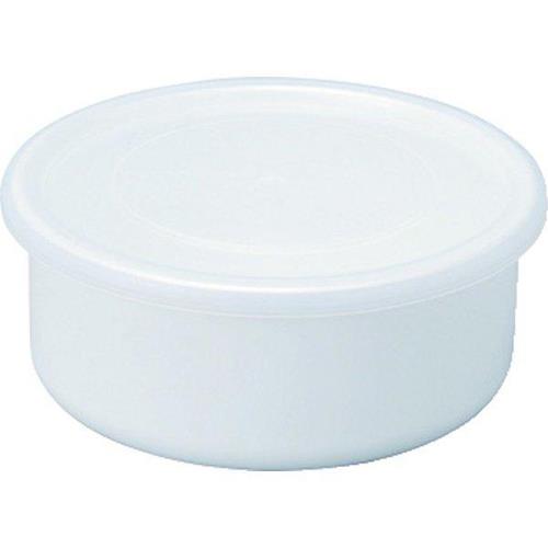 野田琺瑯(nodahoro) ホワイトシリーズ ラウンド21cm RD-21