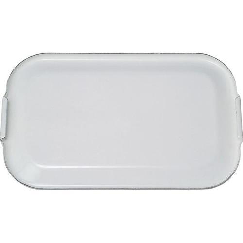 野田琺瑯(nodahoro) ホワイトシリーズ 琺瑯蓋WFH-LL用 ホワイト