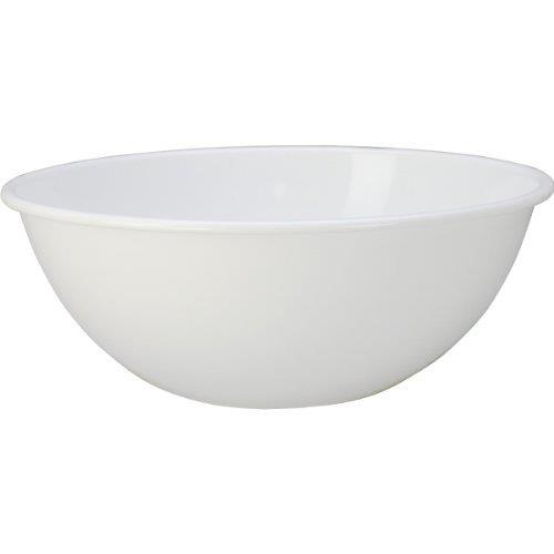 野田琺瑯(nodahoro) ホーローボール 22cm ABCC307 ホワイト