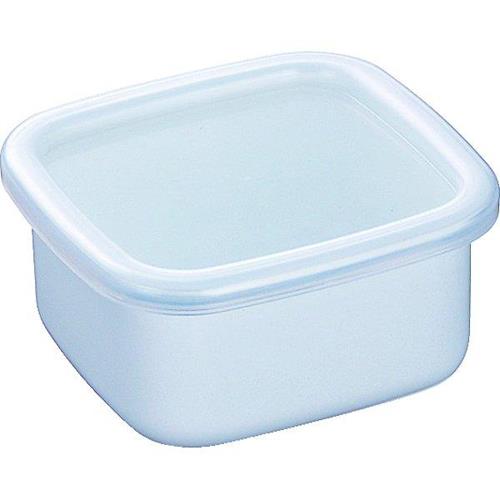 野田琺瑯(nodahoro) ホワイトシリーズ スクエアS WS-S