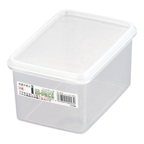 エンテック S-23 ハイパック 角型