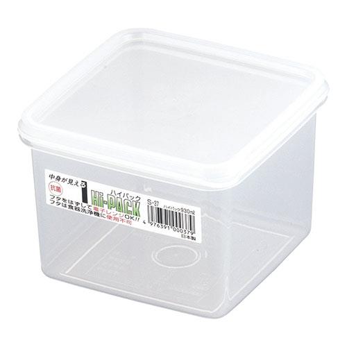 エンテック S-37 ハイパック 角型