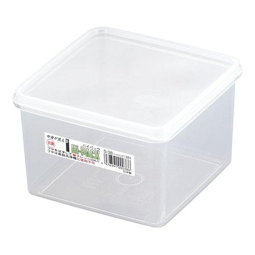 エンテック S-38 ハイパック 角型