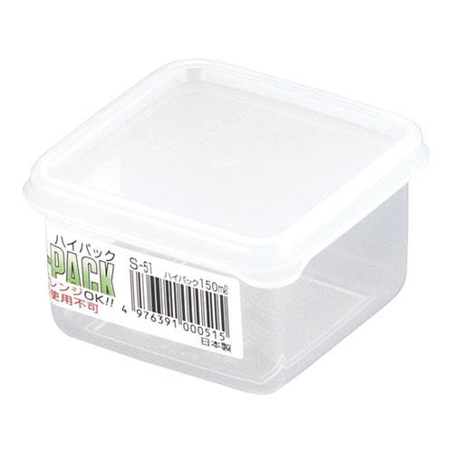 エンテック S-51 ハイパック 角型