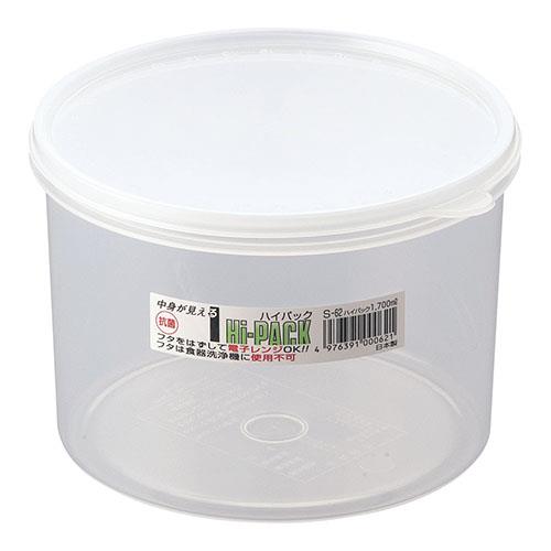 エンテック S-62 ハイパック 丸型