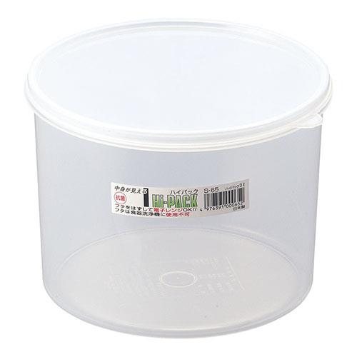 エンテック S-65 ハイパック 丸型