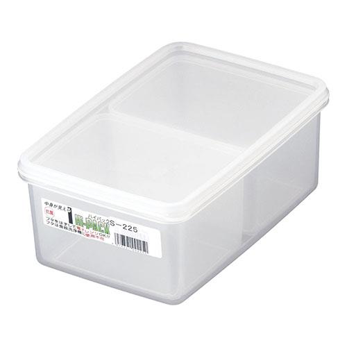 エンテック S-225 ハイパック 角型仕切付