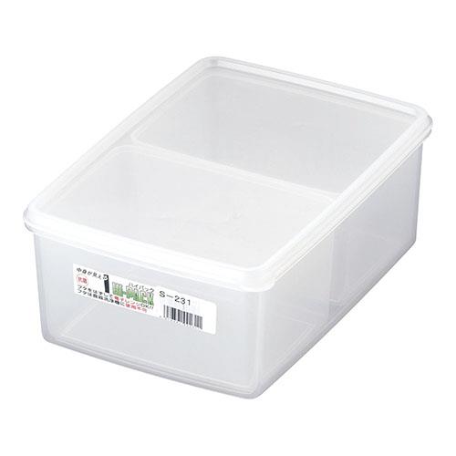 エンテック S-231 ハイパック 角型仕切付