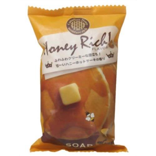 ペリカン石鹸 ハニーリッチソープ 100g