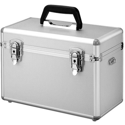 ハクバ(HAKUBA) ALC-AC02-M シルバー アルミケース ボックス Mサイズ