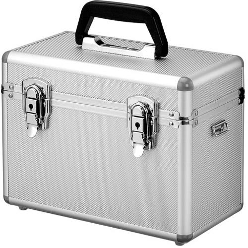 ハクバ(HAKUBA) ALC-AC02-S シルバー アルミケース ボックス Sサイズ