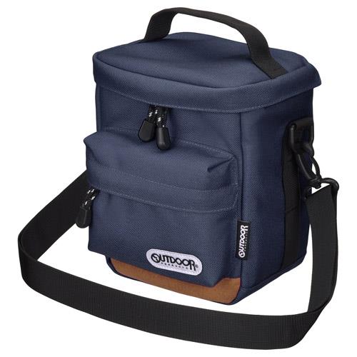 ハクバ(HAKUBA) ODCSB04NV ネイビー OUTDOOR PRODUCTS カメラショルダーバッグ 04