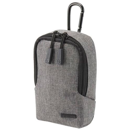 ハクバ(HAKUBA) SP-CT04-CPMGY グレー プラスシェル シティ04 カメラポーチ M