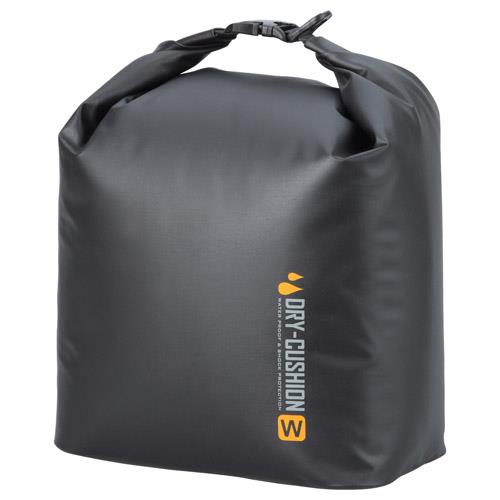 ハクバ(HAKUBA) SDCP-W ブラック ドライクッションポーチ W