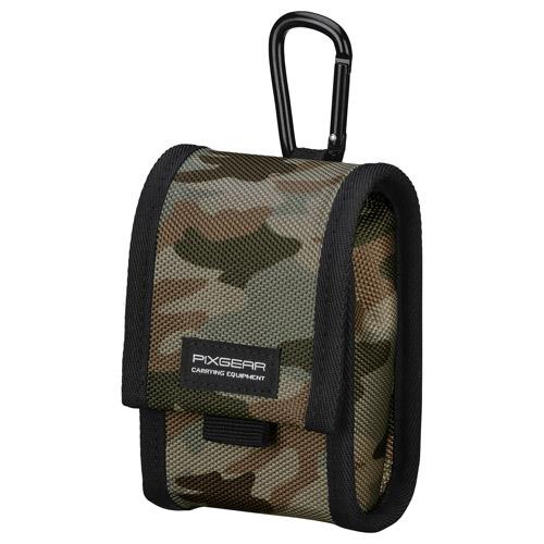 ハクバ(HAKUBA) SPG-TG03CCMCM カモフラージュ ピクスギア タフ03 カメラケースM