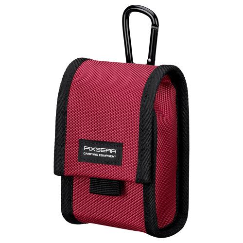 ハクバ(HAKUBA) SPG-TG03CCMRD レッド ピクスギア タフ03 カメラケースM