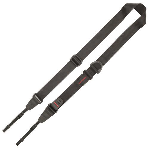 ハクバ(HAKUBA) KST-62SS25BK ブラック ルフトデザイン スピードストラップ 25