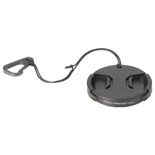 ハクバ(HAKUBA) KA-LCP405 ブラック レンズプロテクトキャップ 40.5mm