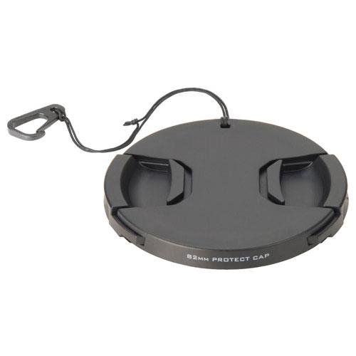 ハクバ(HAKUBA) KA-LCP82 ブラック レンズプロテクトキャップ 82mm