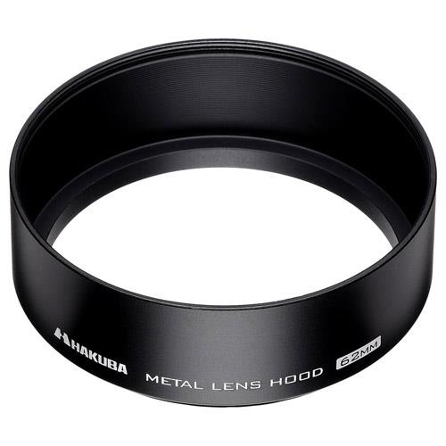 ハクバ(HAKUBA) KMH-62 メタルレンズフード 62mm