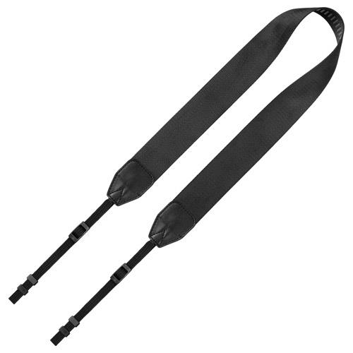 ハクバ(HAKUBA) KST-65T38 ブラック ルフトデザイン ツイルネックストラップ 38