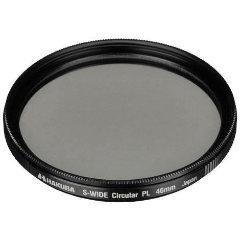ハクバ(HAKUBA) CF-SWCP46 S スクリュー ワイドサーキュラーPLフィルター 46mm