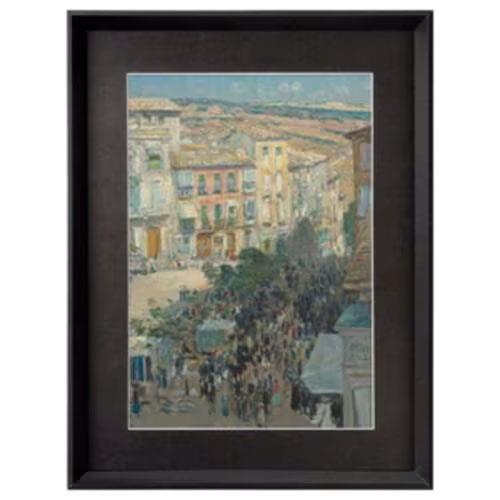 ハクバ(HAKUBA) FMD03-BKA4 ブラック エコフレーム A4サイズ 写真フレーム 額