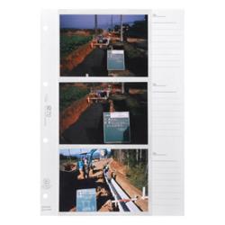 ハクバ(HAKUBA) 工事用アルバム 替台紙