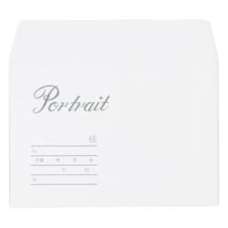 ハクバ(HAKUBA) 写真袋 大名刺 100入