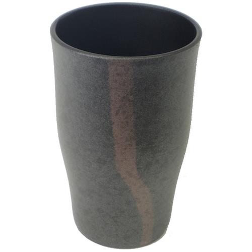 藤田金属 陶器風ひえ～るタンブラー 410cc