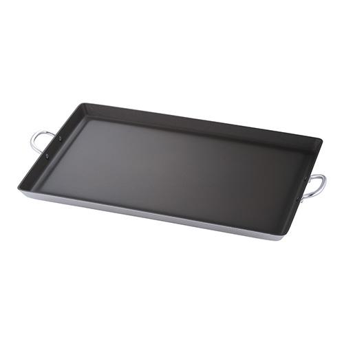 TKGコーポレーション アルミノンステック グリルプレート L 600×400mm