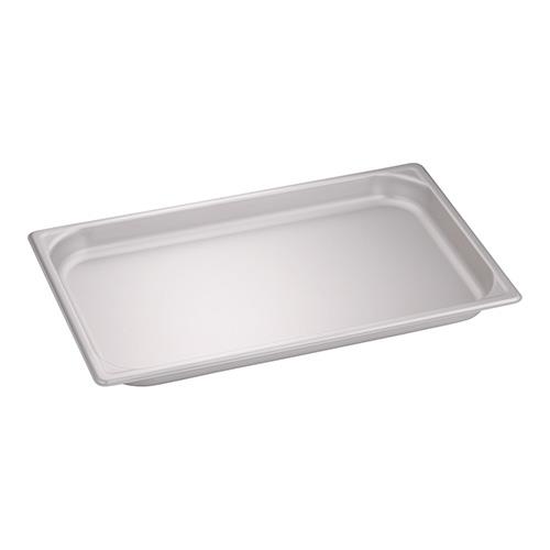 北陸アルミニウム AHT8702 アルミ ホテルパン 硫酸アルマイト 1/1×40mm マイスター