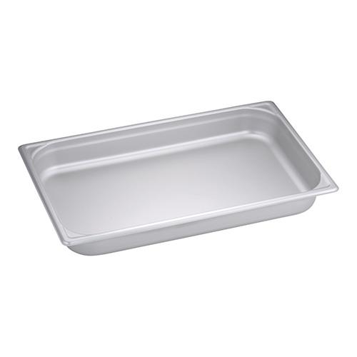 北陸アルミニウム AHT8703 アルミ ホテルパン 硫酸アルマイト 1/1×65mm マイスター