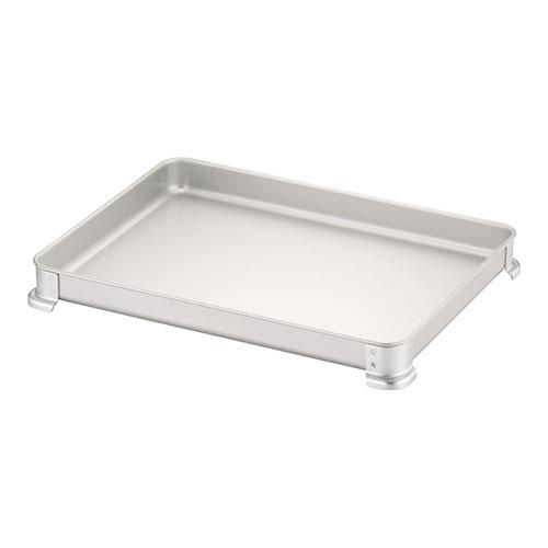 北陸アルミニウム AAL4804 アルマイト アレンジバット 大 40